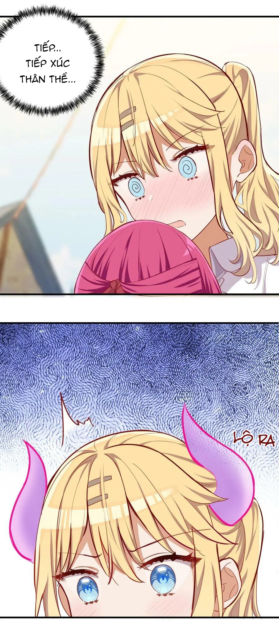 đọc truyện Bắt Nạt Mình Đi Mà, Nữ Phản Diện Ơi! Chương 54 ảnh 13 tại Thiên Thai Truyện