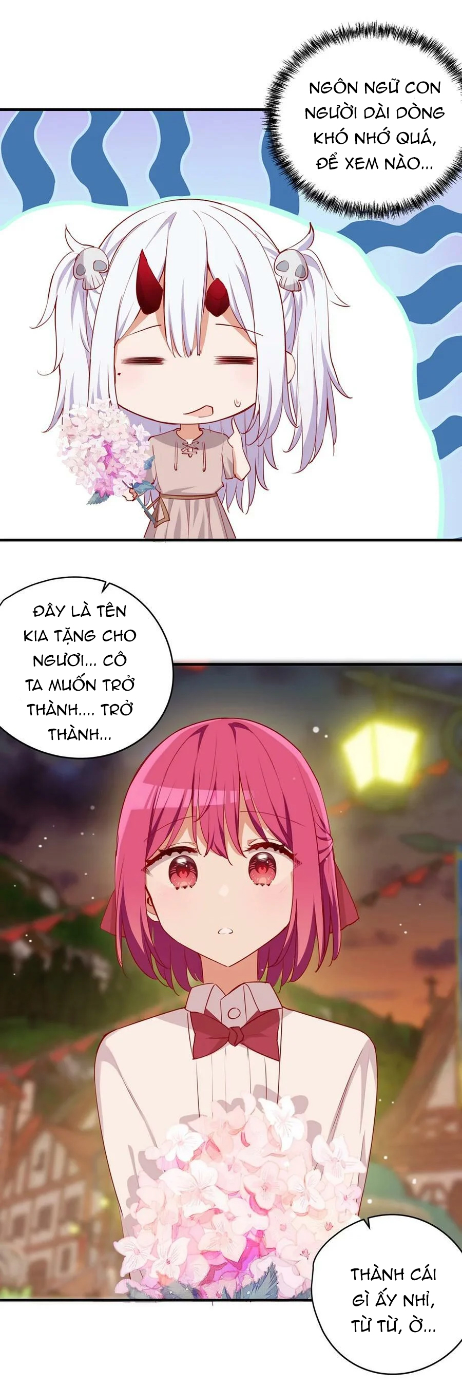 đọc truyện Bắt Nạt Mình Đi Mà, Nữ Phản Diện Ơi! Chương 54 ảnh 21 tại Thiên Thai Truyện