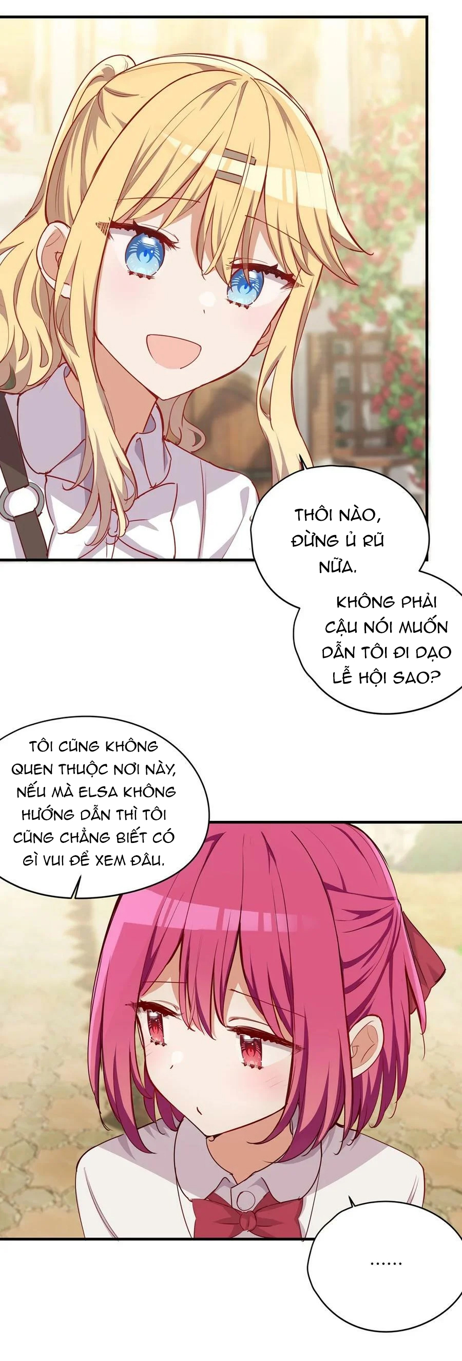 đọc truyện Bắt Nạt Mình Đi Mà, Nữ Phản Diện Ơi! Chương 54 ảnh 4 tại Thiên Thai Truyện