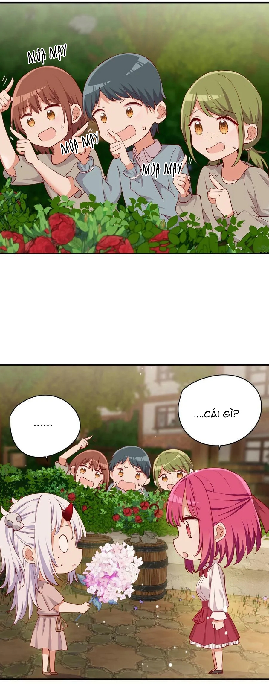 đọc truyện Bắt Nạt Mình Đi Mà, Nữ Phản Diện Ơi! Chương 54 ảnh 22 tại Thiên Thai Truyện