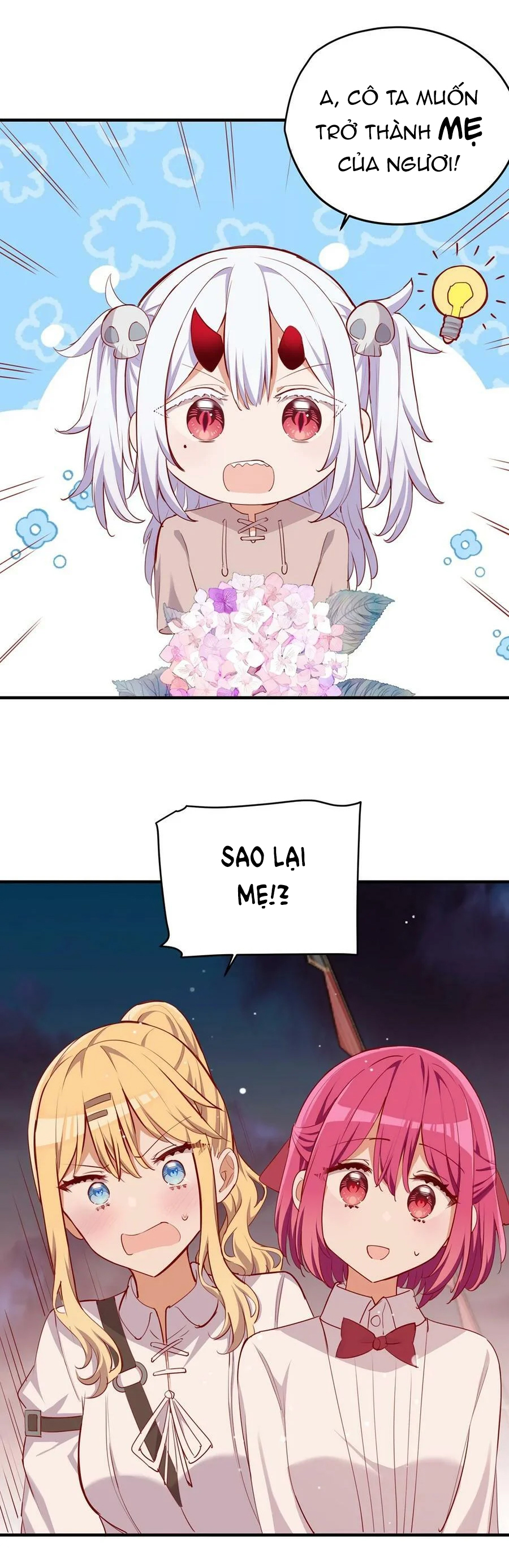 đọc truyện Bắt Nạt Mình Đi Mà, Nữ Phản Diện Ơi! Chương 54 ảnh 23 tại Thiên Thai Truyện