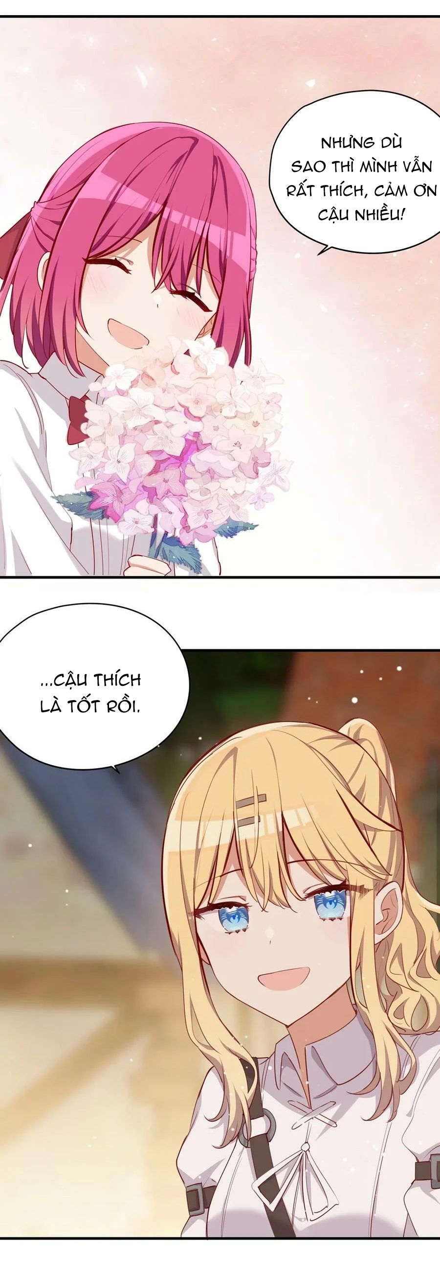 đọc truyện Bắt Nạt Mình Đi Mà, Nữ Phản Diện Ơi! Chương 54 ảnh 26 tại Thiên Thai Truyện