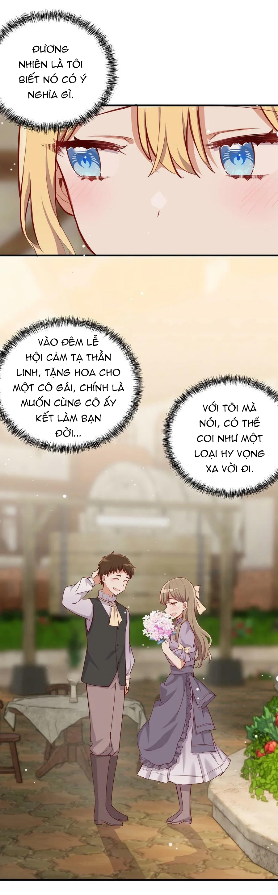 đọc truyện Bắt Nạt Mình Đi Mà, Nữ Phản Diện Ơi! Chương 54 ảnh 27 tại Thiên Thai Truyện