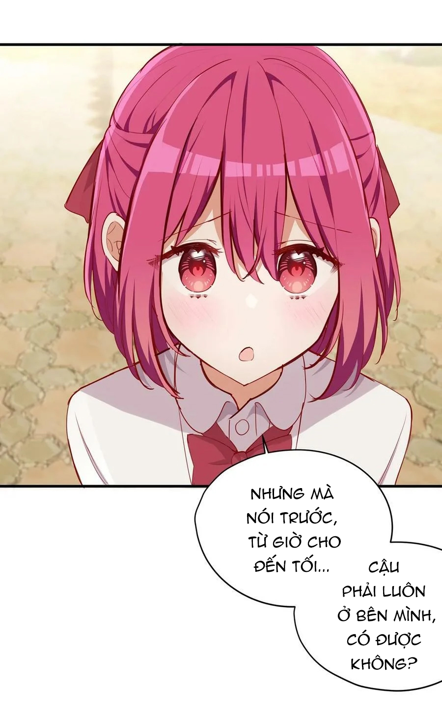 đọc truyện Bắt Nạt Mình Đi Mà, Nữ Phản Diện Ơi! Chương 54 ảnh 5 tại Thiên Thai Truyện