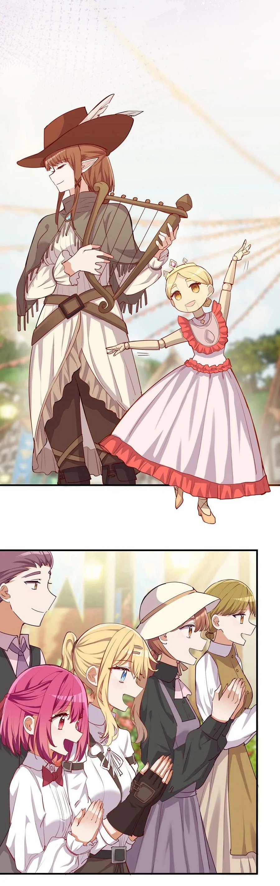 đọc truyện Bắt Nạt Mình Đi Mà, Nữ Phản Diện Ơi! Chương 54 ảnh 7 tại Thiên Thai Truyện