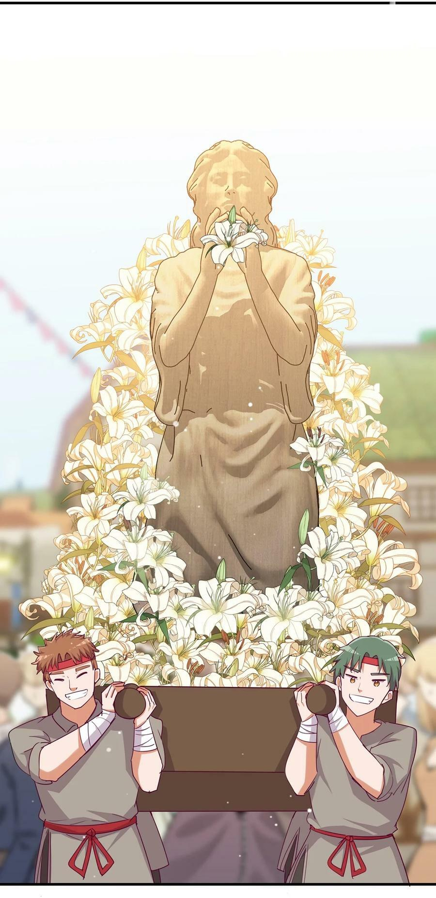 đọc truyện Bắt Nạt Mình Đi Mà, Nữ Phản Diện Ơi! Chương 54 ảnh 8 tại Thiên Thai Truyện