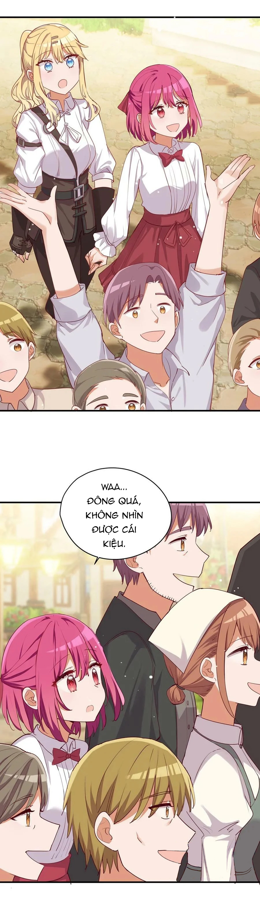 đọc truyện Bắt Nạt Mình Đi Mà, Nữ Phản Diện Ơi! Chương 54 ảnh 9 tại Thiên Thai Truyện