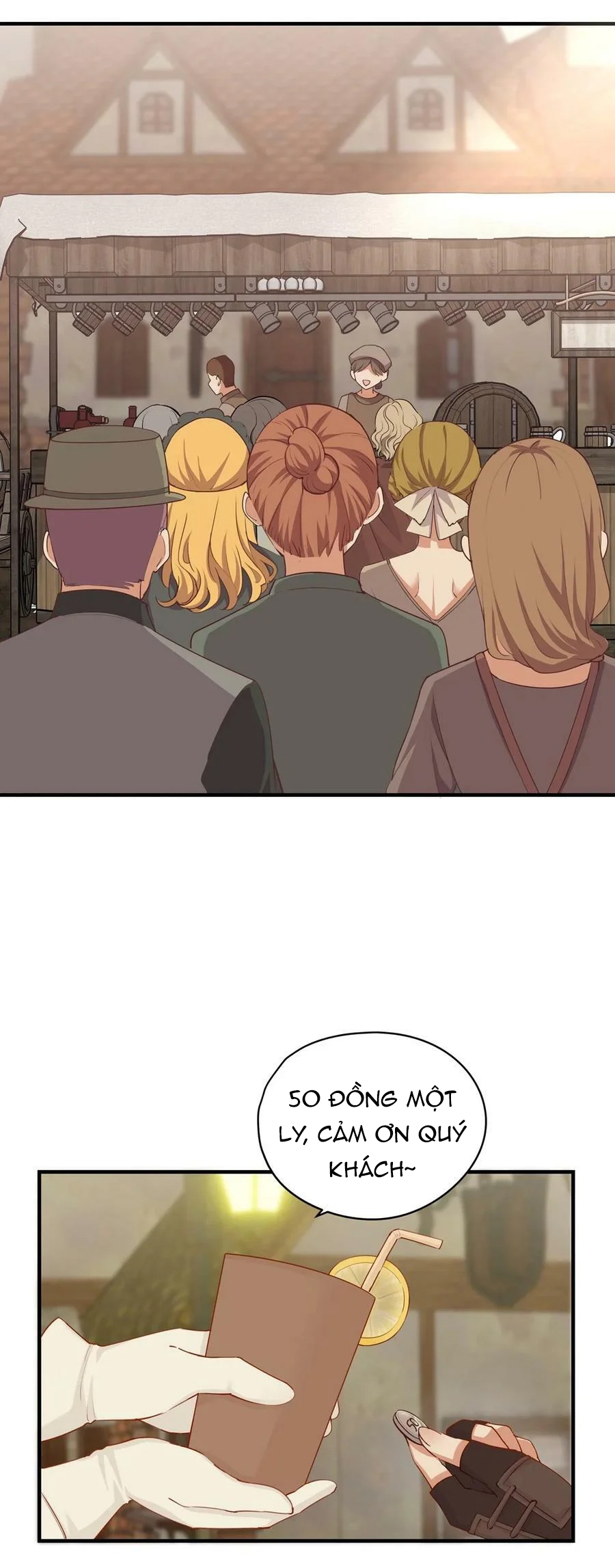 đọc truyện Bắt Nạt Mình Đi Mà, Nữ Phản Diện Ơi! Chương 55 ảnh 3 tại Thiên Thai Truyện