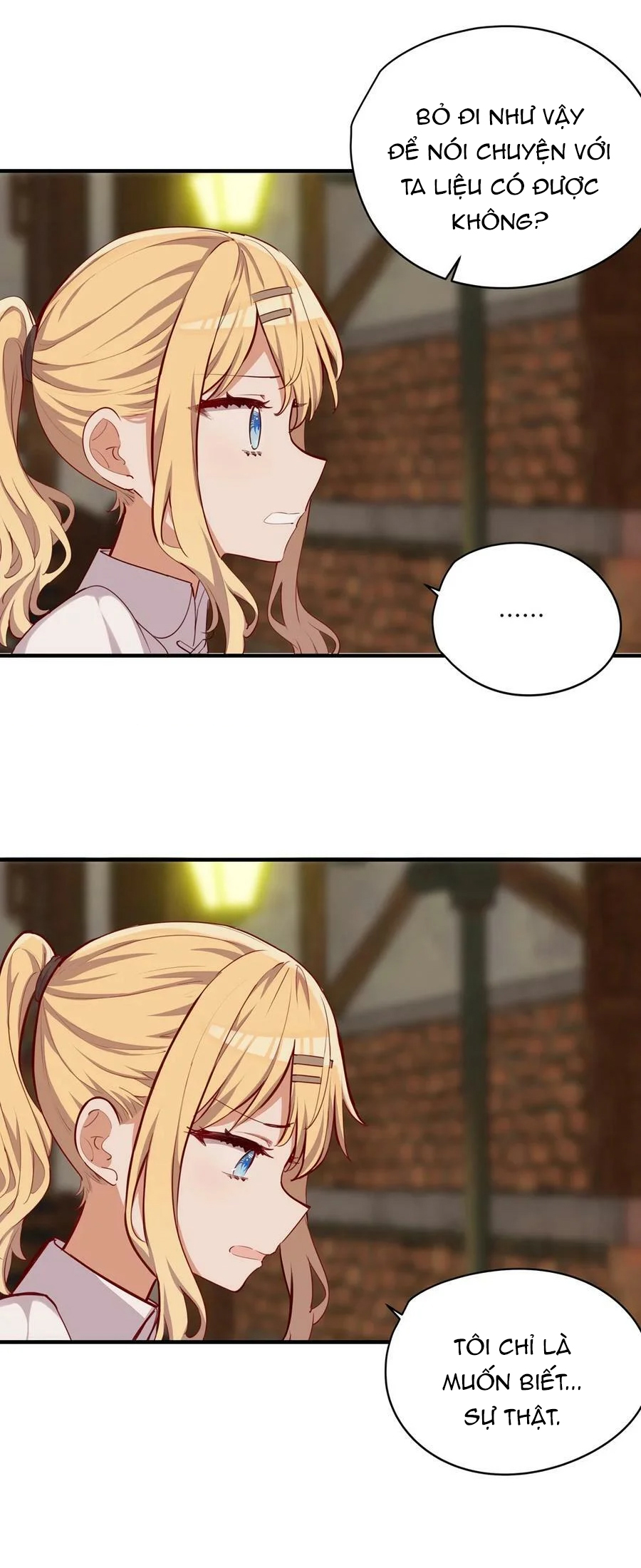 đọc truyện Bắt Nạt Mình Đi Mà, Nữ Phản Diện Ơi! Chương 55 ảnh 12 tại Thiên Thai Truyện