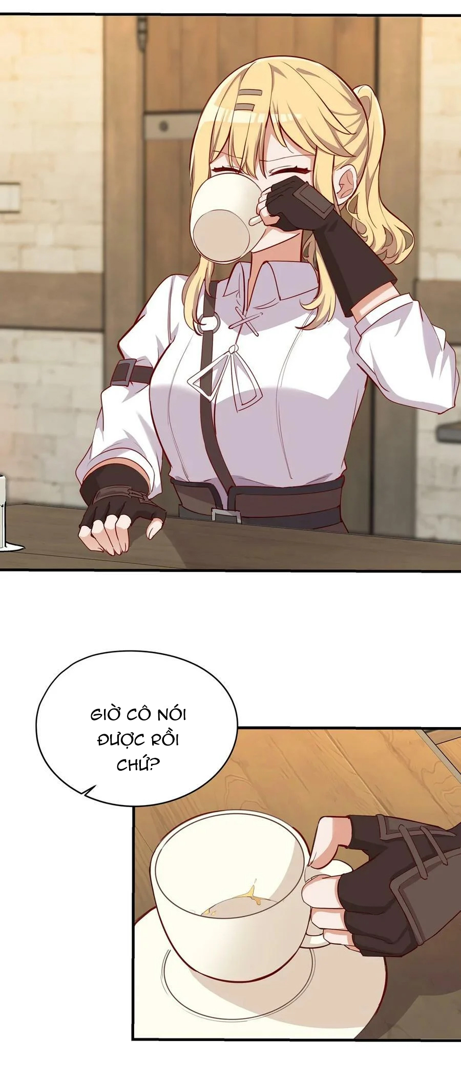 đọc truyện Bắt Nạt Mình Đi Mà, Nữ Phản Diện Ơi! Chương 55 ảnh 16 tại Thiên Thai Truyện