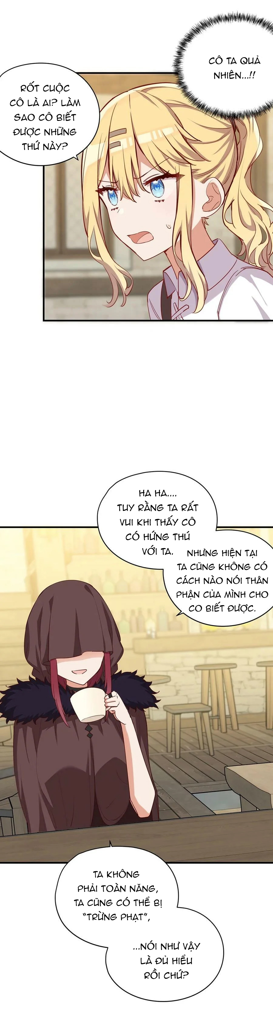 đọc truyện Bắt Nạt Mình Đi Mà, Nữ Phản Diện Ơi! Chương 55 ảnh 20 tại Thiên Thai Truyện