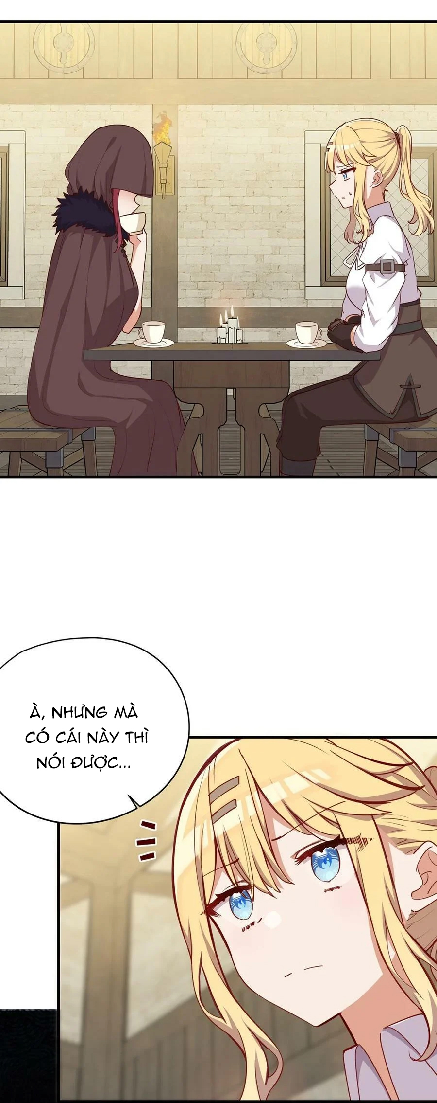 đọc truyện Bắt Nạt Mình Đi Mà, Nữ Phản Diện Ơi! Chương 55 ảnh 21 tại Thiên Thai Truyện