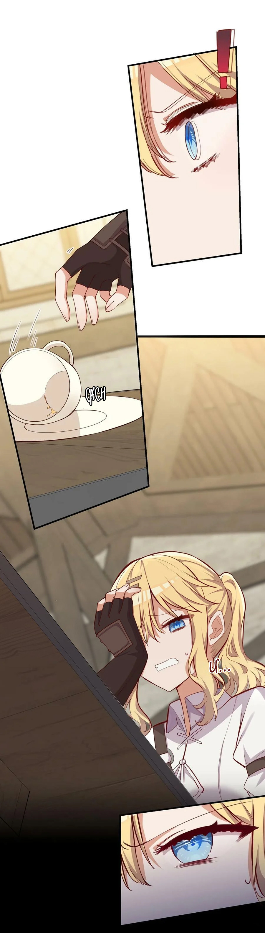 đọc truyện Bắt Nạt Mình Đi Mà, Nữ Phản Diện Ơi! Chương 55 ảnh 23 tại Thiên Thai Truyện