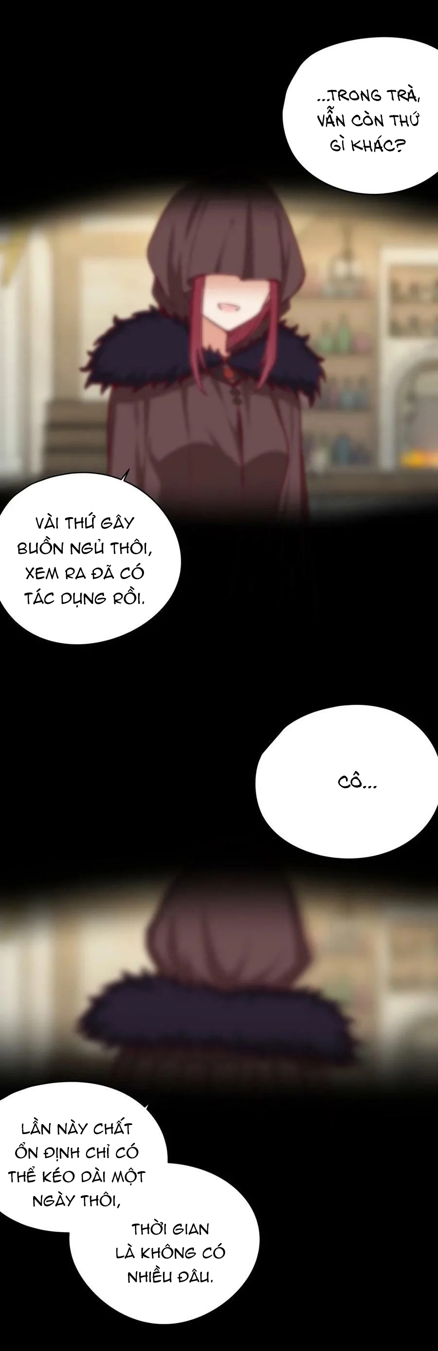 đọc truyện Bắt Nạt Mình Đi Mà, Nữ Phản Diện Ơi! Chương 55 ảnh 24 tại Thiên Thai Truyện