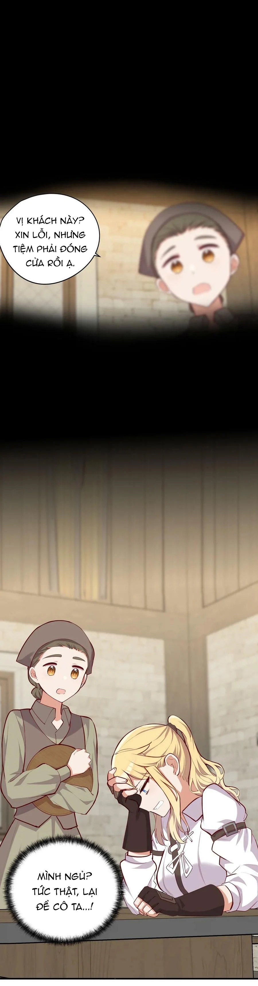 đọc truyện Bắt Nạt Mình Đi Mà, Nữ Phản Diện Ơi! Chương 55 ảnh 26 tại Thiên Thai Truyện