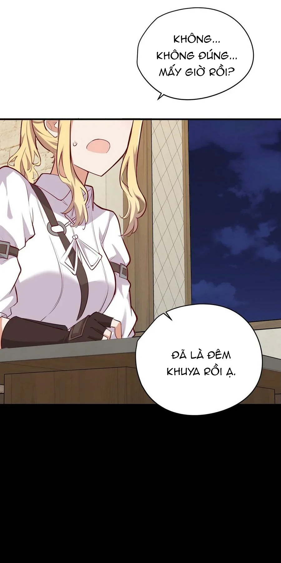 đọc truyện Bắt Nạt Mình Đi Mà, Nữ Phản Diện Ơi! Chương 55 ảnh 27 tại Thiên Thai Truyện