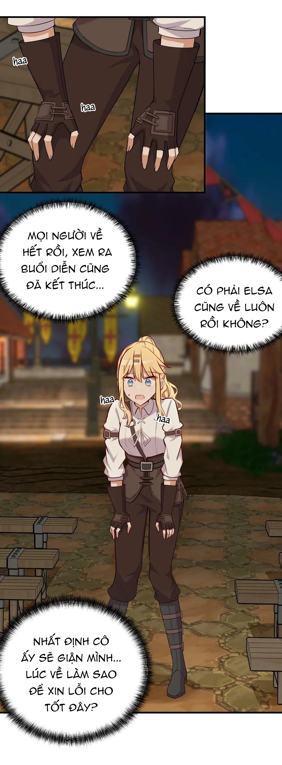 đọc truyện Bắt Nạt Mình Đi Mà, Nữ Phản Diện Ơi! Chương 55 ảnh 30 tại Thiên Thai Truyện