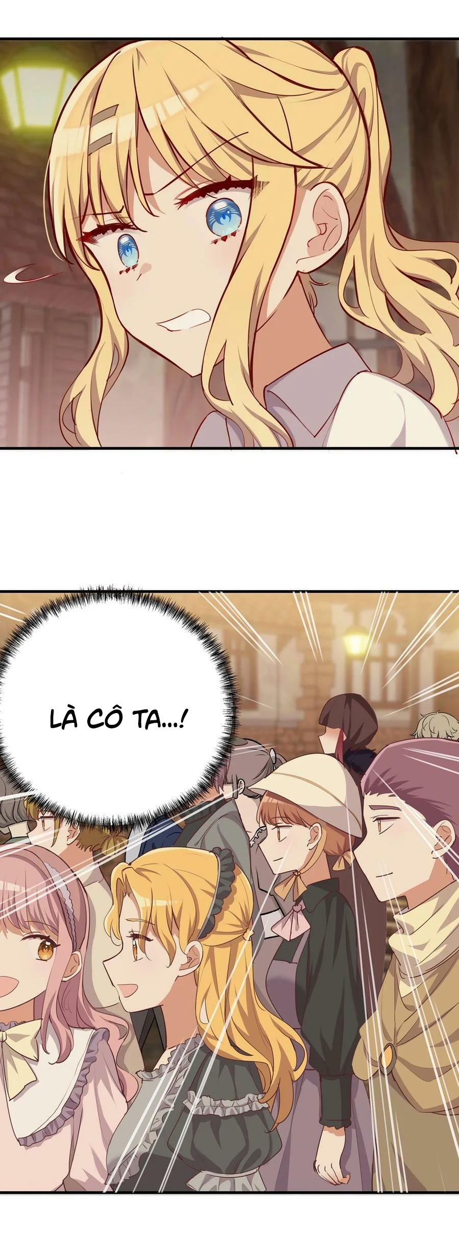 đọc truyện Bắt Nạt Mình Đi Mà, Nữ Phản Diện Ơi! Chương 55 ảnh 6 tại Thiên Thai Truyện