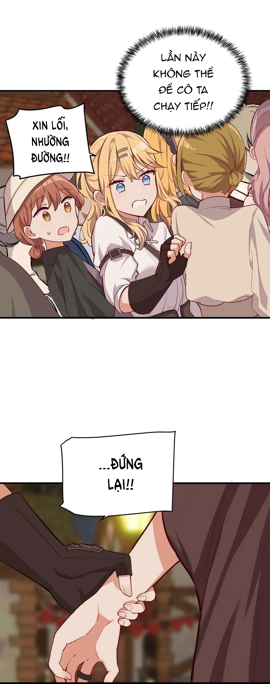 đọc truyện Bắt Nạt Mình Đi Mà, Nữ Phản Diện Ơi! Chương 55 ảnh 8 tại Thiên Thai Truyện