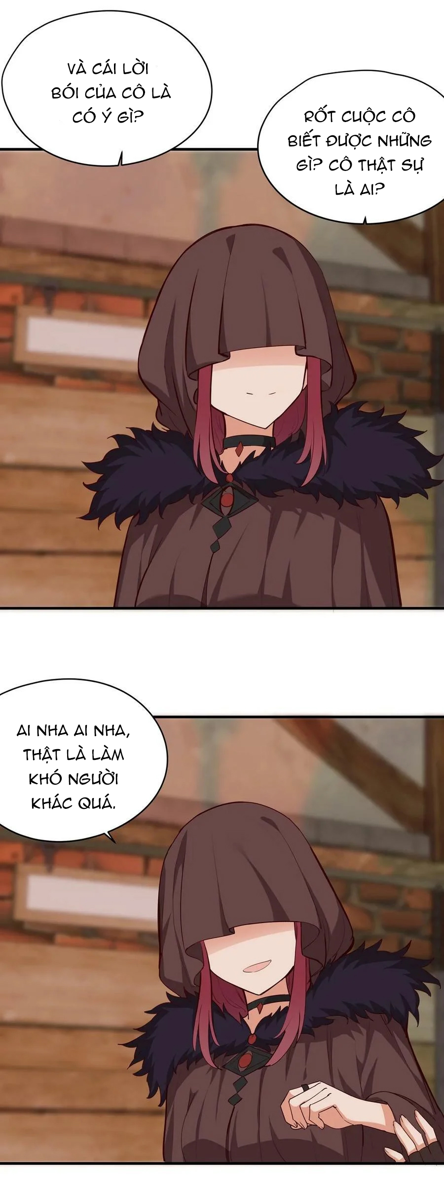 đọc truyện Bắt Nạt Mình Đi Mà, Nữ Phản Diện Ơi! Chương 55 ảnh 10 tại Thiên Thai Truyện