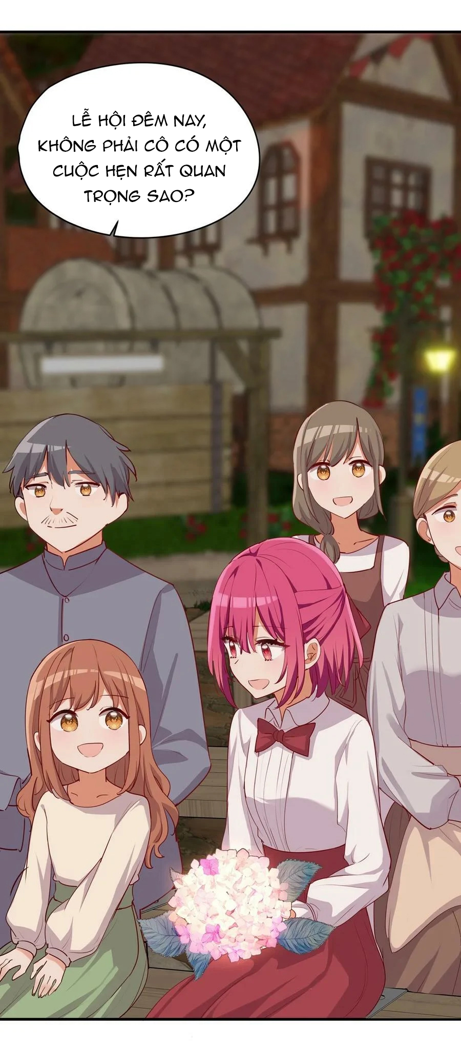 đọc truyện Bắt Nạt Mình Đi Mà, Nữ Phản Diện Ơi! Chương 55 ảnh 11 tại Thiên Thai Truyện