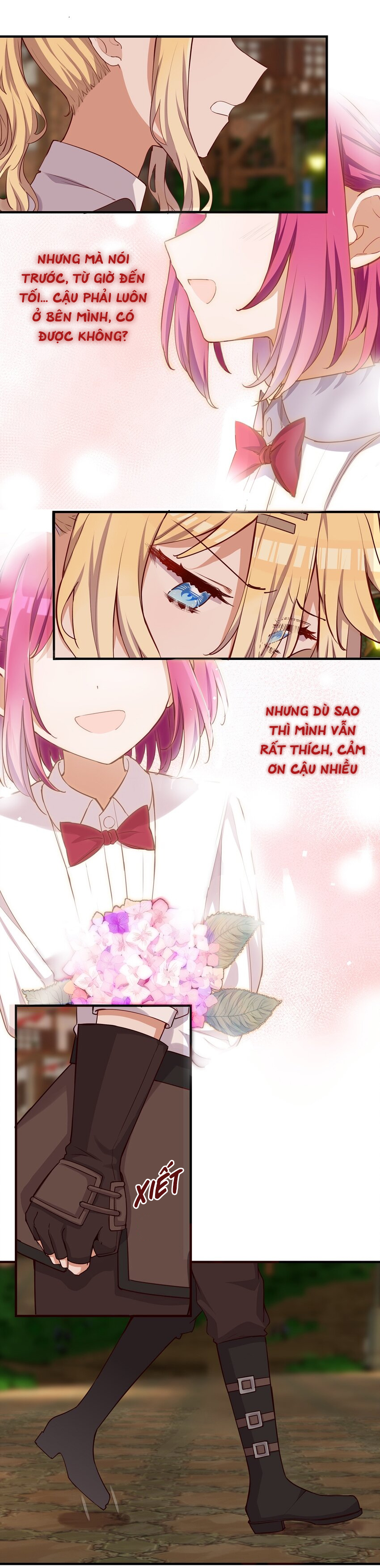 đọc truyện Bắt Nạt Mình Đi Mà, Nữ Phản Diện Ơi! Chương 56 ảnh 2 tại Thiên Thai Truyện