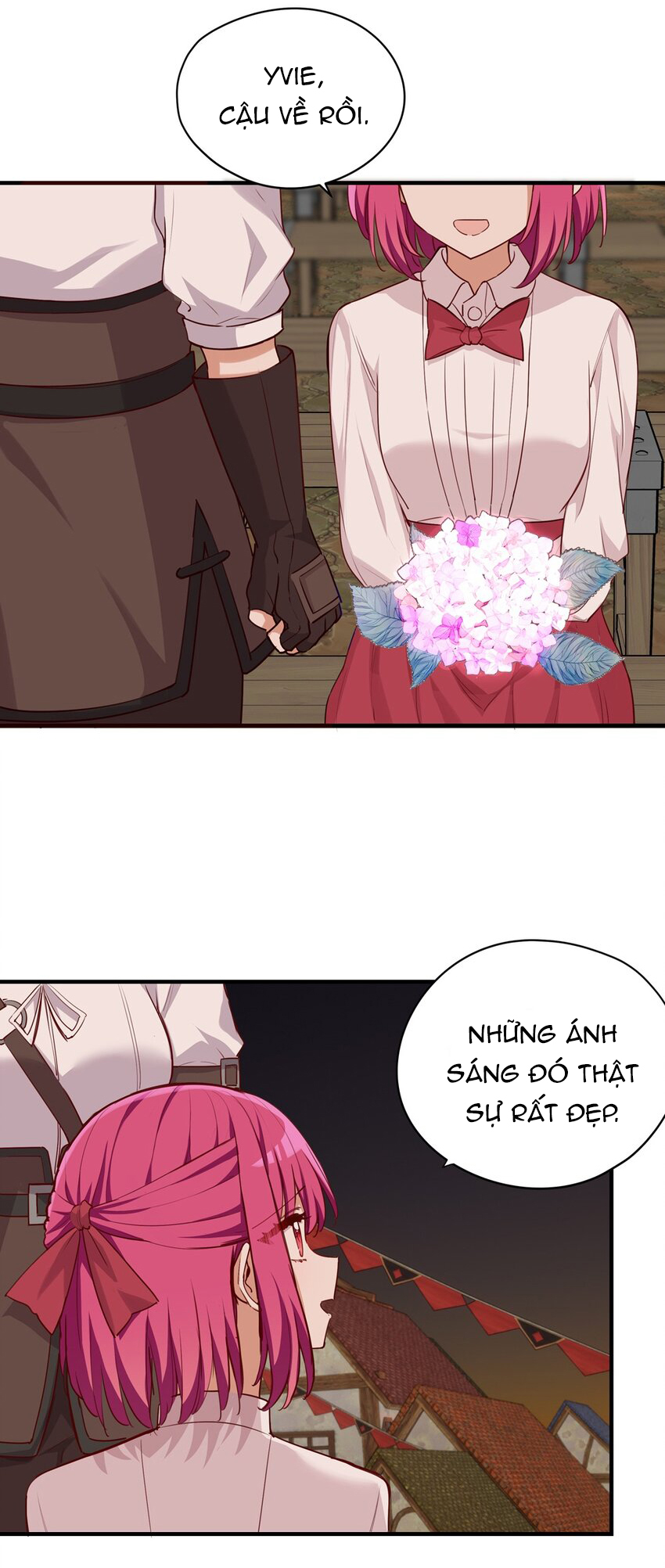 đọc truyện Bắt Nạt Mình Đi Mà, Nữ Phản Diện Ơi! Chương 56 ảnh 3 tại Thiên Thai Truyện