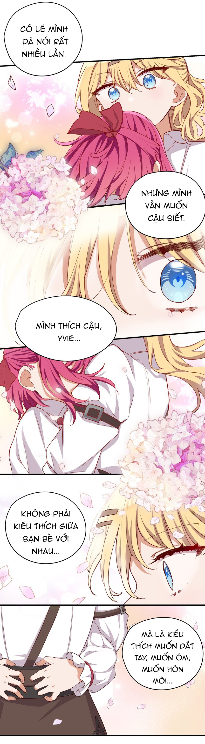 đọc truyện Bắt Nạt Mình Đi Mà, Nữ Phản Diện Ơi! Chương 56 ảnh 13 tại Thiên Thai Truyện