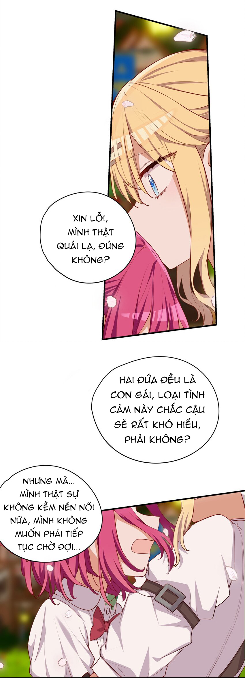 đọc truyện Bắt Nạt Mình Đi Mà, Nữ Phản Diện Ơi! Chương 56 ảnh 15 tại Thiên Thai Truyện