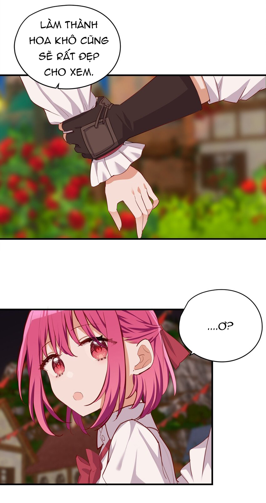 đọc truyện Bắt Nạt Mình Đi Mà, Nữ Phản Diện Ơi! Chương 56 ảnh 19 tại Thiên Thai Truyện