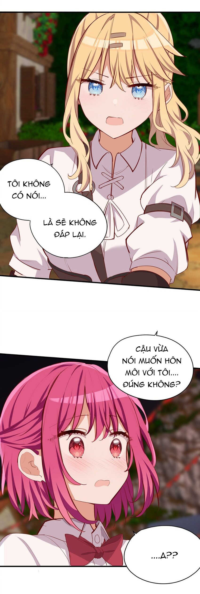 đọc truyện Bắt Nạt Mình Đi Mà, Nữ Phản Diện Ơi! Chương 56 ảnh 20 tại Thiên Thai Truyện