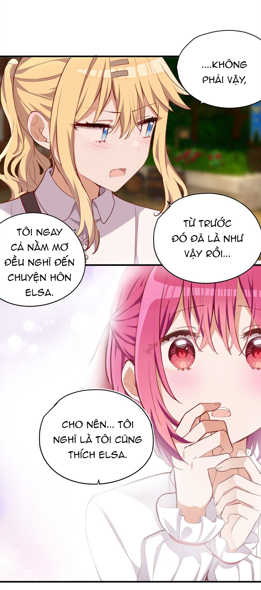 đọc truyện Bắt Nạt Mình Đi Mà, Nữ Phản Diện Ơi! Chương 56 ảnh 22 tại Thiên Thai Truyện