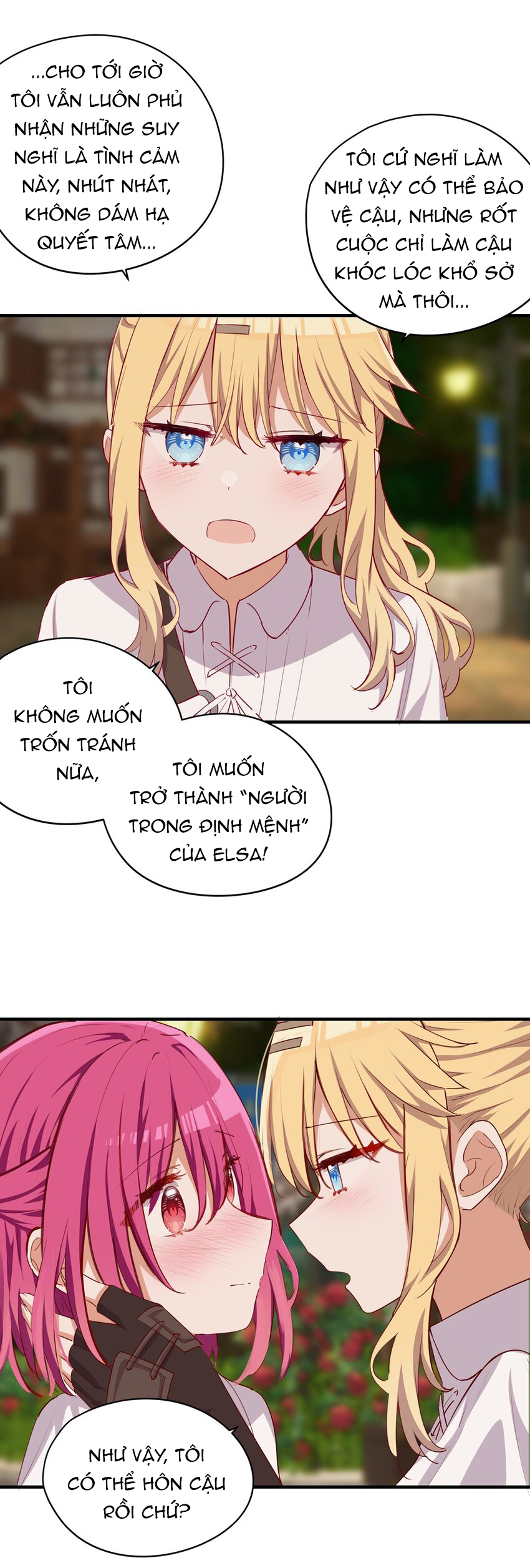 đọc truyện Bắt Nạt Mình Đi Mà, Nữ Phản Diện Ơi! Chương 56 ảnh 24 tại Thiên Thai Truyện