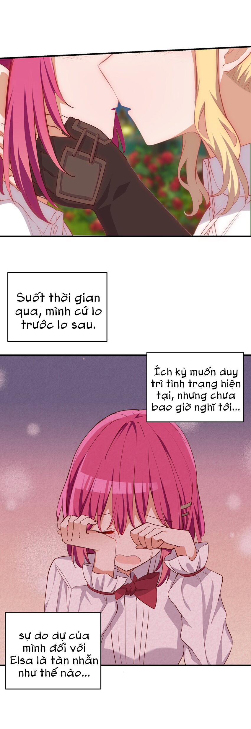 đọc truyện Bắt Nạt Mình Đi Mà, Nữ Phản Diện Ơi! Chương 56 ảnh 26 tại Thiên Thai Truyện