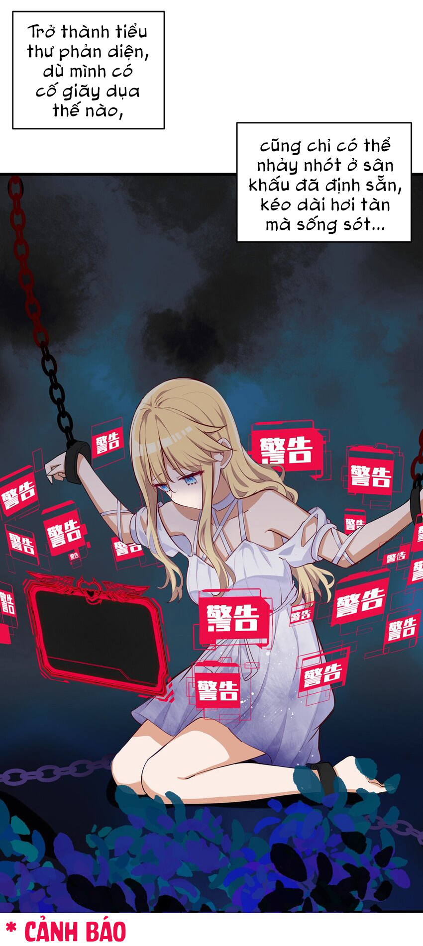 đọc truyện Bắt Nạt Mình Đi Mà, Nữ Phản Diện Ơi! Chương 56 ảnh 27 tại Thiên Thai Truyện