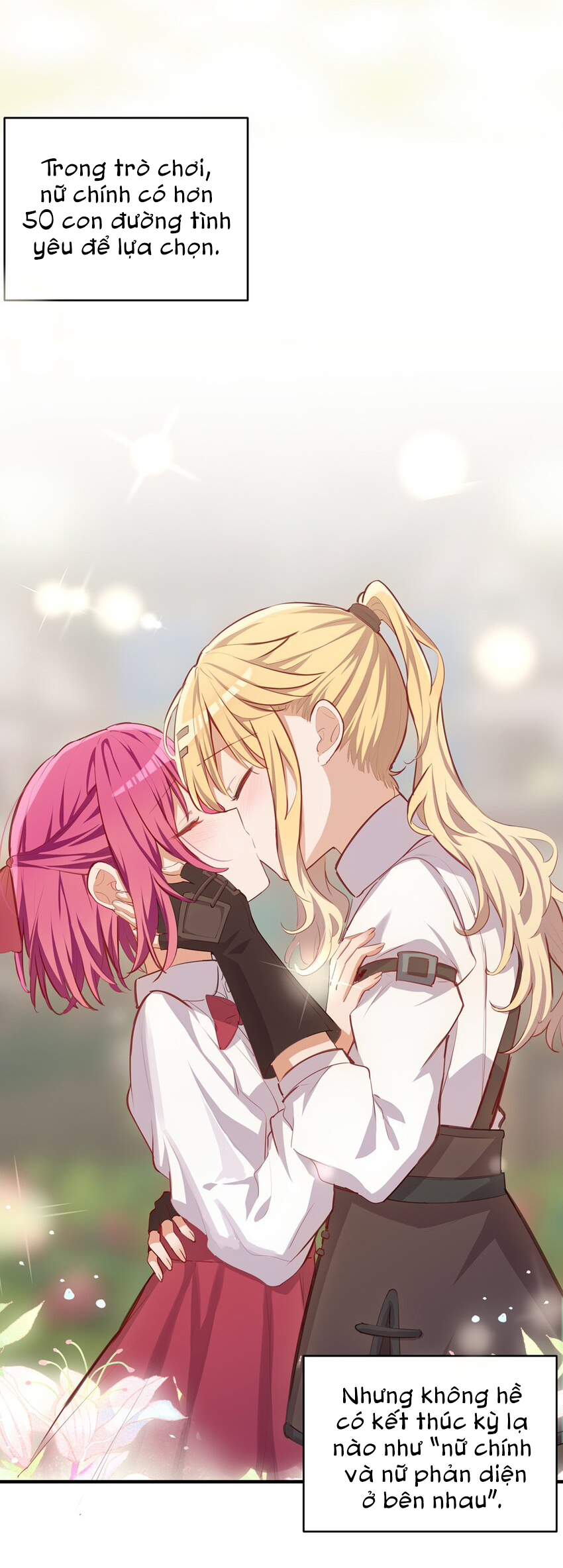 đọc truyện Bắt Nạt Mình Đi Mà, Nữ Phản Diện Ơi! Chương 56 ảnh 30 tại Thiên Thai Truyện