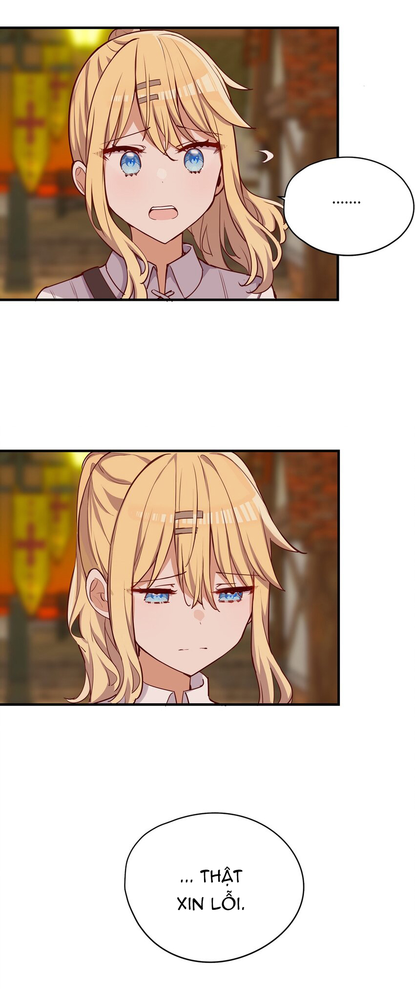 đọc truyện Bắt Nạt Mình Đi Mà, Nữ Phản Diện Ơi! Chương 56 ảnh 7 tại Thiên Thai Truyện