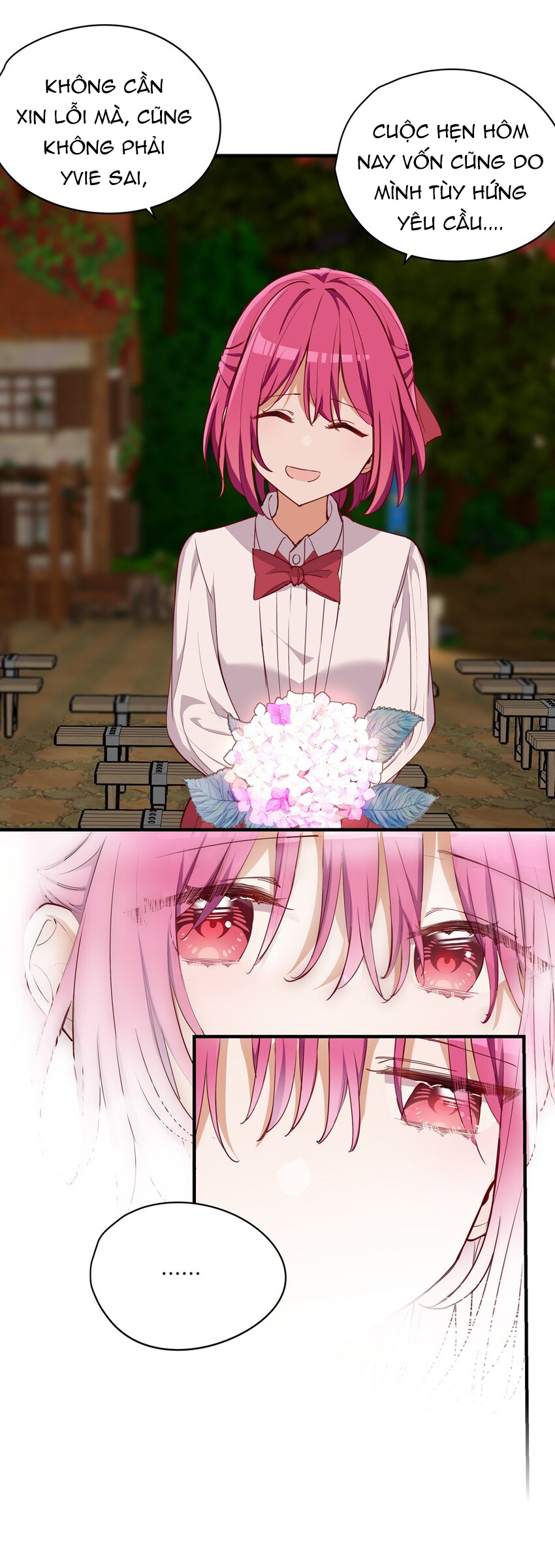 đọc truyện Bắt Nạt Mình Đi Mà, Nữ Phản Diện Ơi! Chương 56 ảnh 8 tại Thiên Thai Truyện