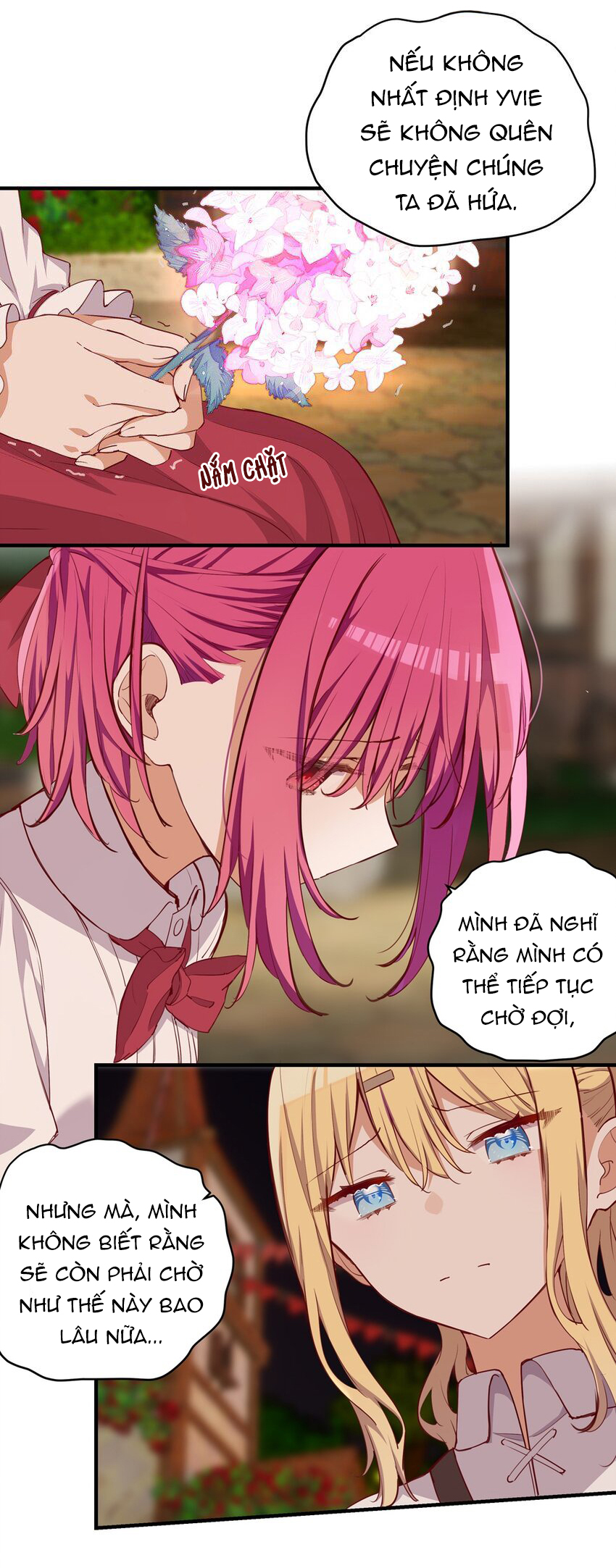 đọc truyện Bắt Nạt Mình Đi Mà, Nữ Phản Diện Ơi! Chương 56 ảnh 10 tại Thiên Thai Truyện