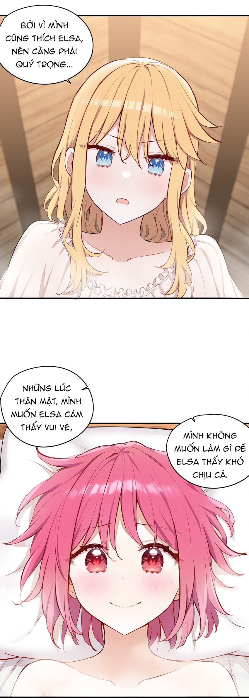 đọc truyện Bắt Nạt Mình Đi Mà, Nữ Phản Diện Ơi! Chương 57.5 ảnh 4 tại Thiên Thai Truyện