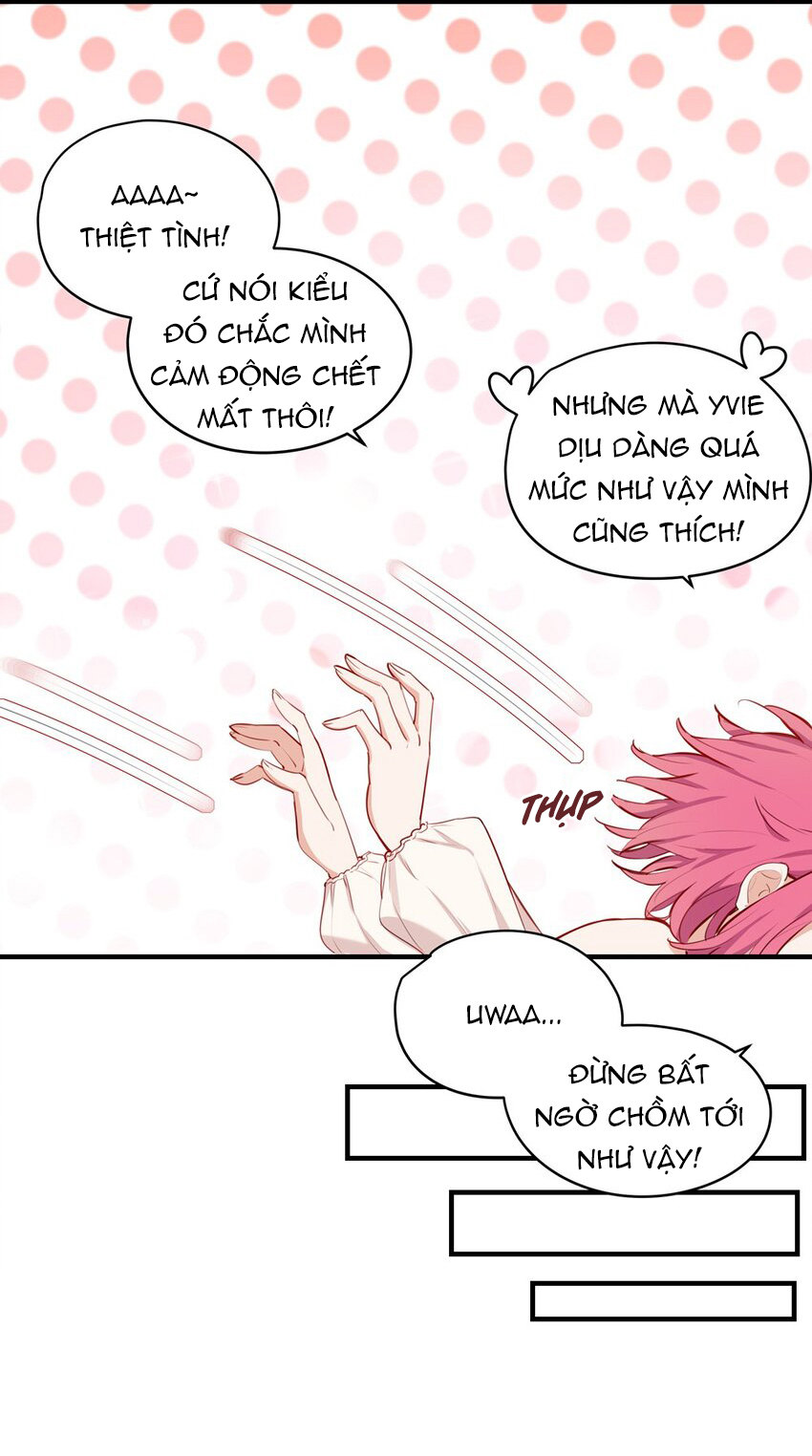 đọc truyện Bắt Nạt Mình Đi Mà, Nữ Phản Diện Ơi! Chương 57.5 ảnh 5 tại Thiên Thai Truyện