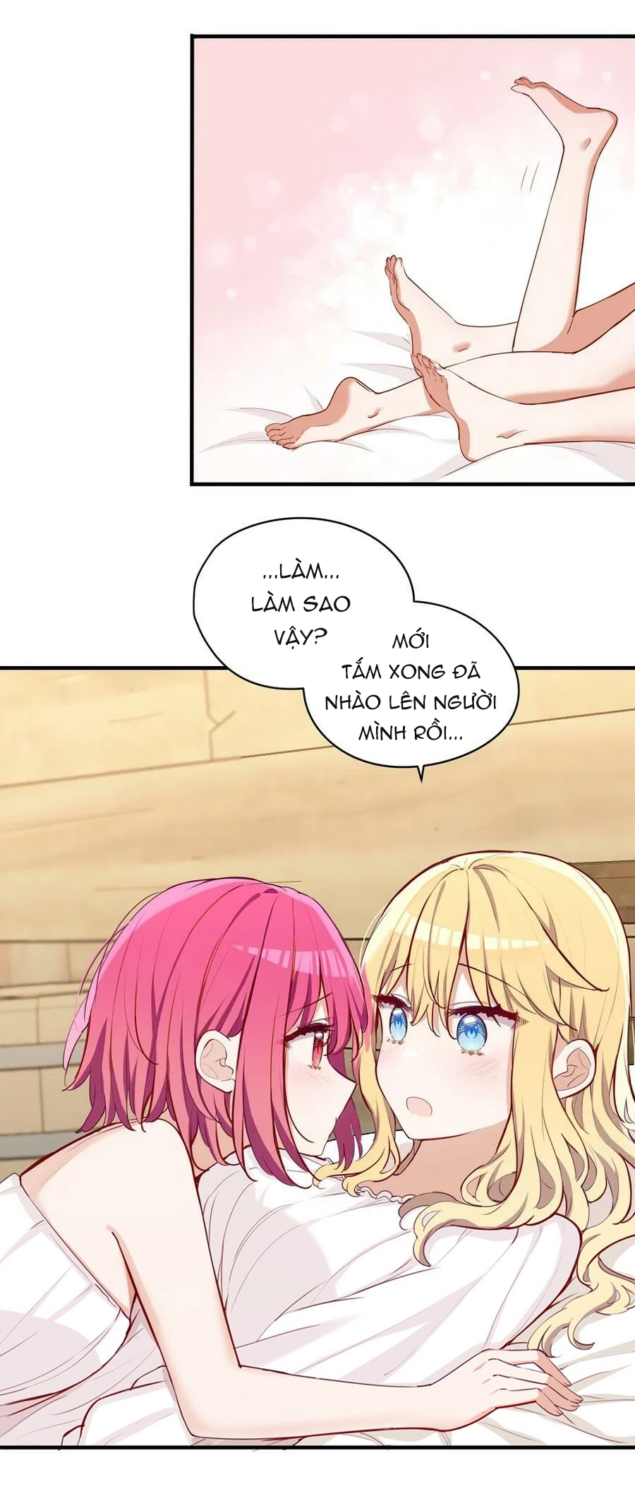 đọc truyện Bắt Nạt Mình Đi Mà, Nữ Phản Diện Ơi! Chương 57 ảnh 3 tại Thiên Thai Truyện