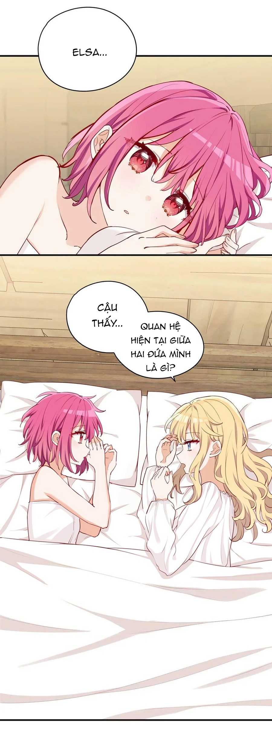 đọc truyện Bắt Nạt Mình Đi Mà, Nữ Phản Diện Ơi! Chương 57 ảnh 12 tại Thiên Thai Truyện