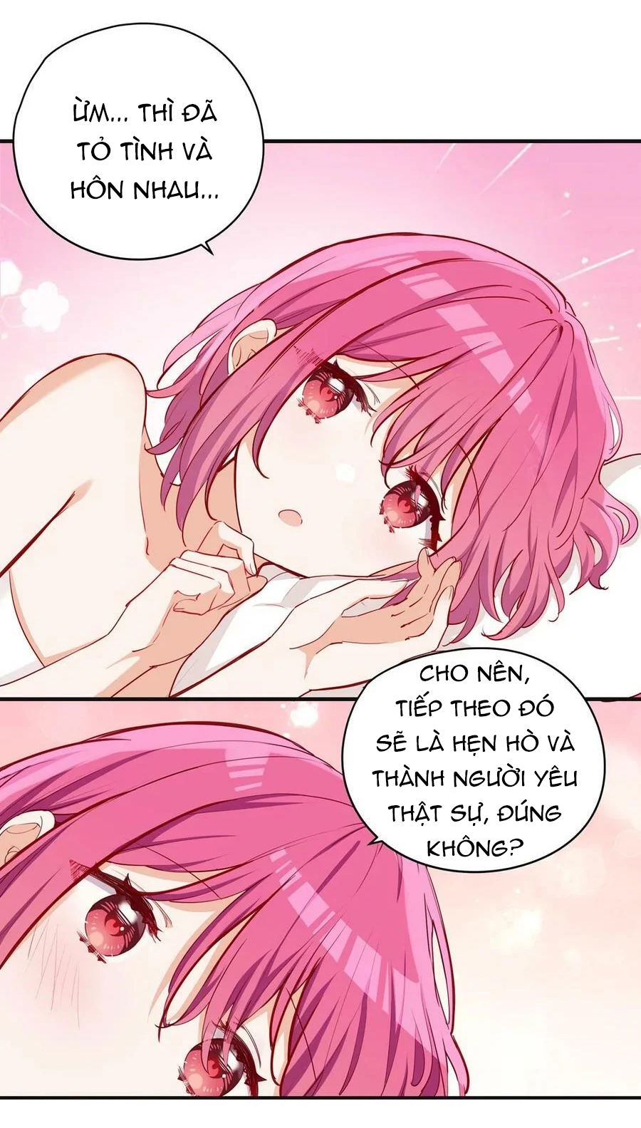 đọc truyện Bắt Nạt Mình Đi Mà, Nữ Phản Diện Ơi! Chương 57 ảnh 13 tại Thiên Thai Truyện