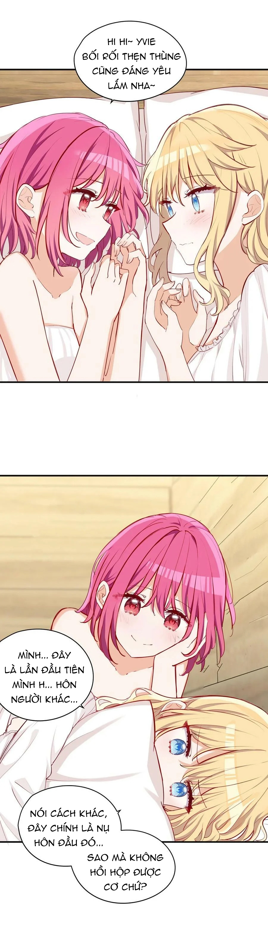 đọc truyện Bắt Nạt Mình Đi Mà, Nữ Phản Diện Ơi! Chương 57 ảnh 15 tại Thiên Thai Truyện