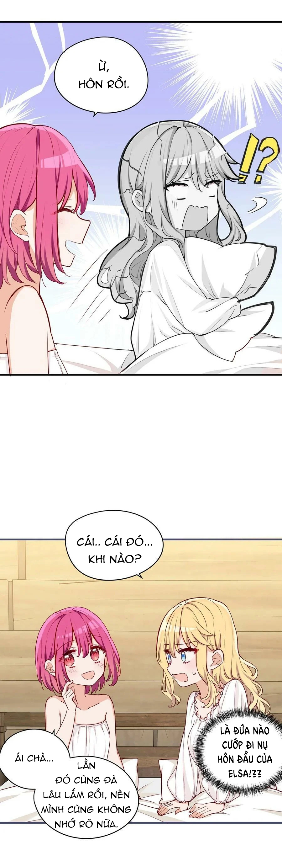 đọc truyện Bắt Nạt Mình Đi Mà, Nữ Phản Diện Ơi! Chương 57 ảnh 17 tại Thiên Thai Truyện