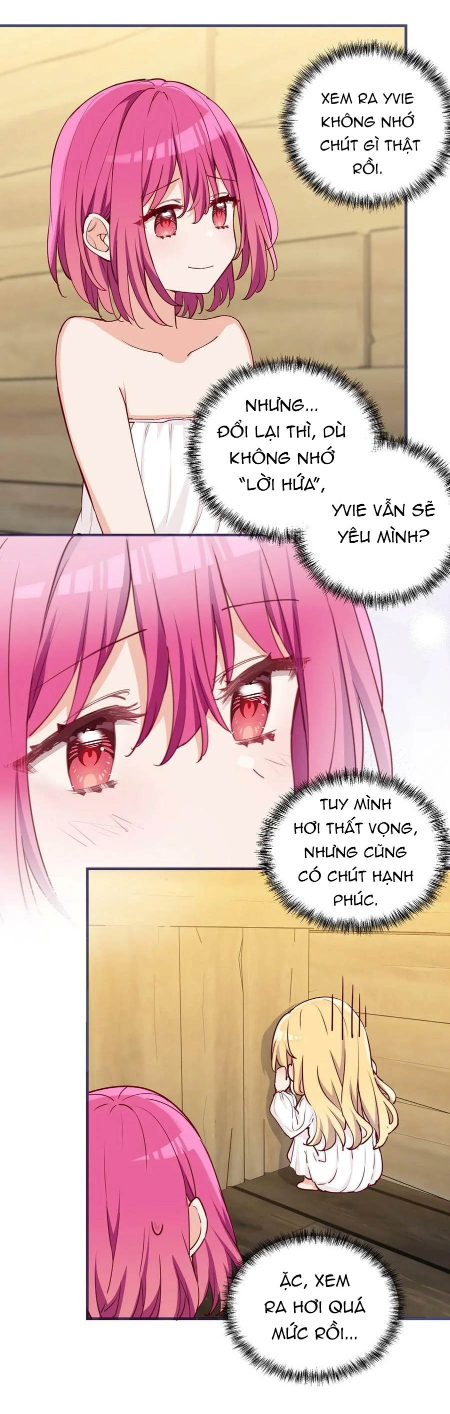 đọc truyện Bắt Nạt Mình Đi Mà, Nữ Phản Diện Ơi! Chương 57 ảnh 19 tại Thiên Thai Truyện