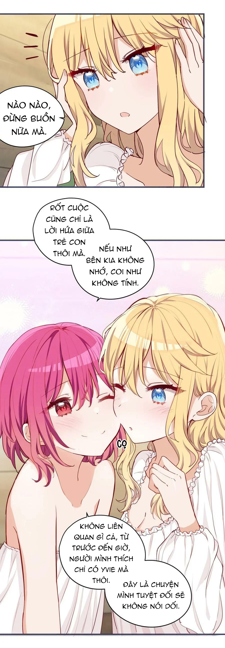 đọc truyện Bắt Nạt Mình Đi Mà, Nữ Phản Diện Ơi! Chương 57 ảnh 20 tại Thiên Thai Truyện