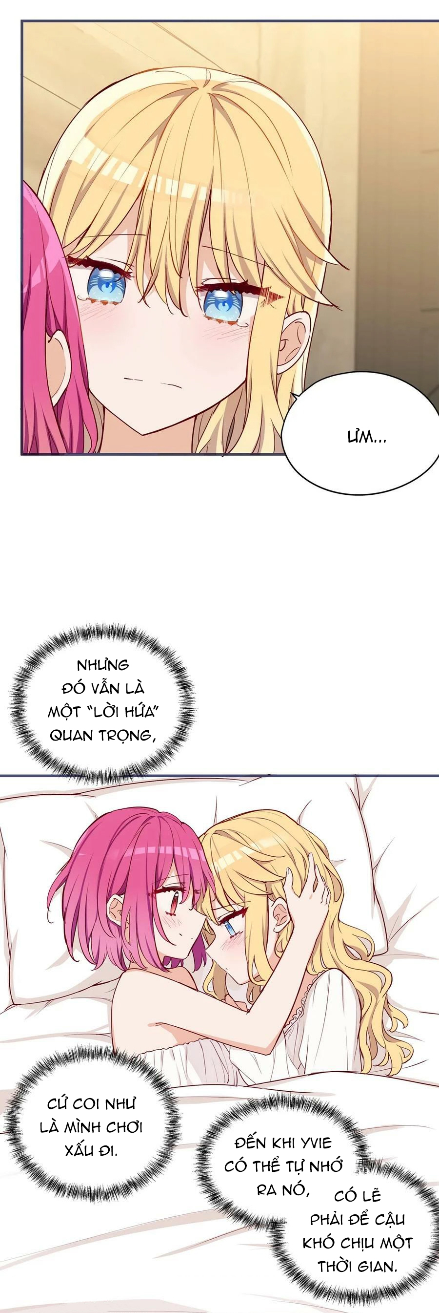 đọc truyện Bắt Nạt Mình Đi Mà, Nữ Phản Diện Ơi! Chương 57 ảnh 21 tại Thiên Thai Truyện