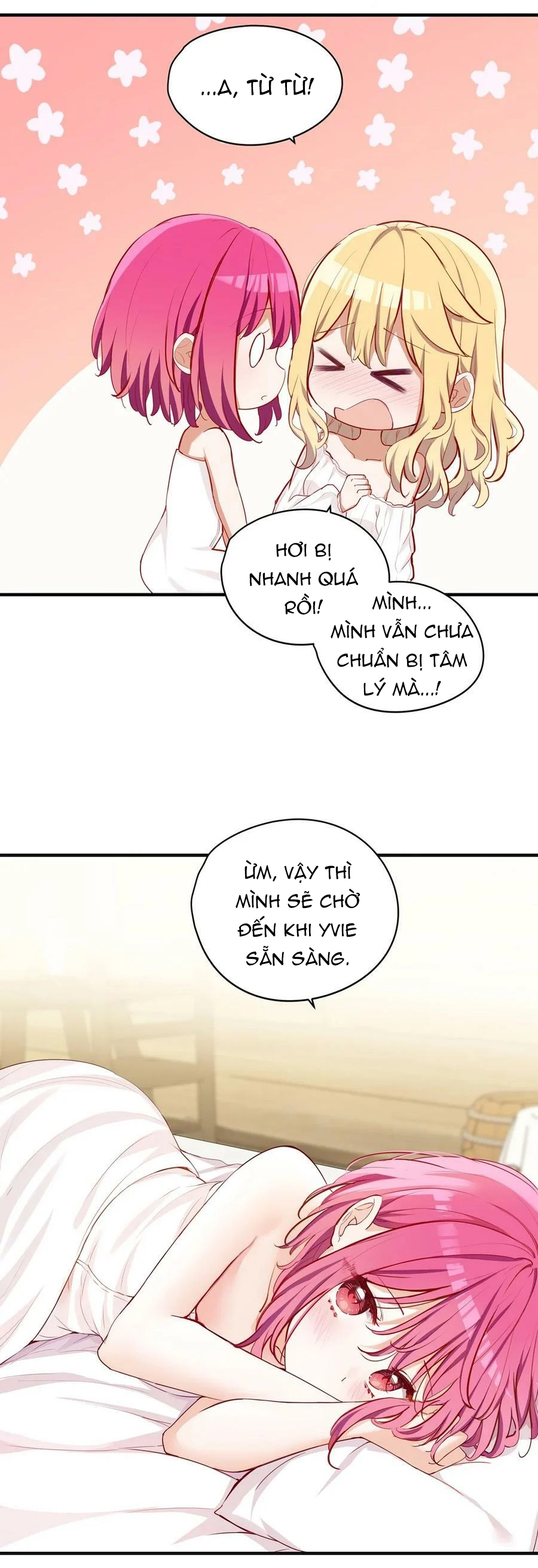 đọc truyện Bắt Nạt Mình Đi Mà, Nữ Phản Diện Ơi! Chương 57 ảnh 10 tại Thiên Thai Truyện